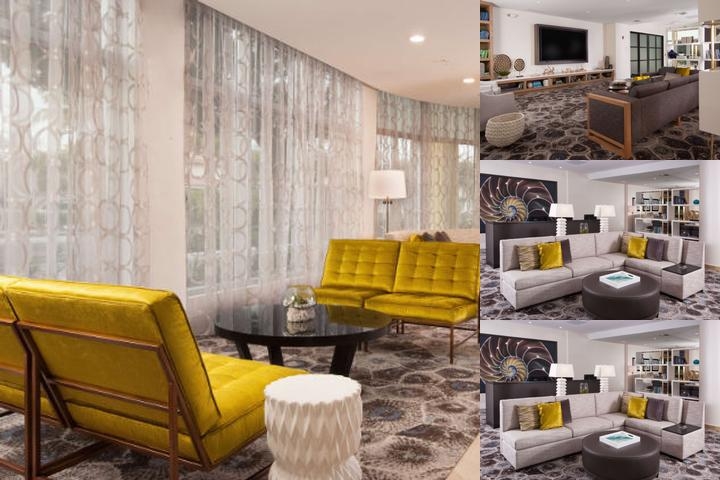 Courtyard Miami in Coral Gables by Marriott photo collage