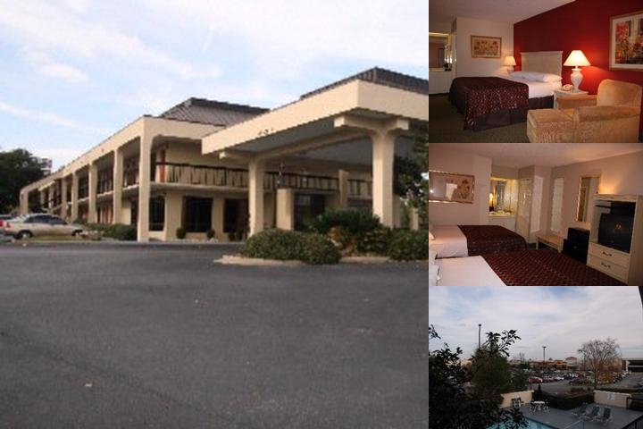 Quality Inn At the Mall - Valdosta photo collage