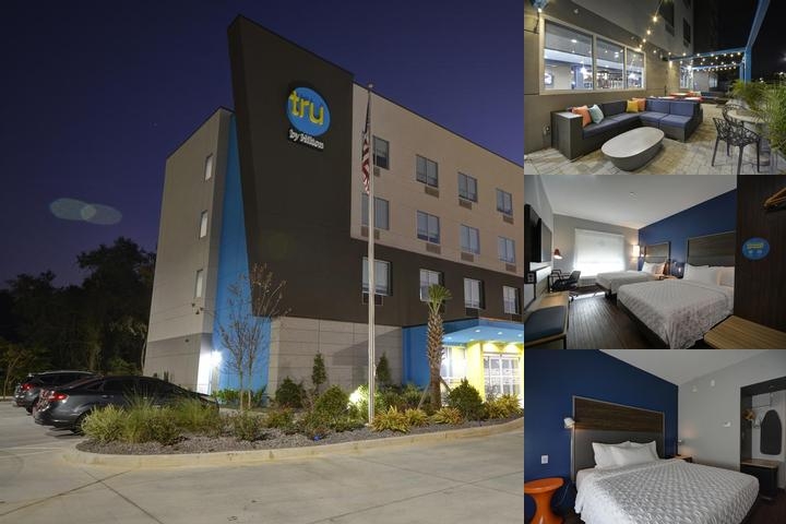 TRU by Hilton Mobile photo collage