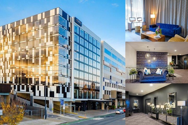Mantra Albury Hotel photo collage