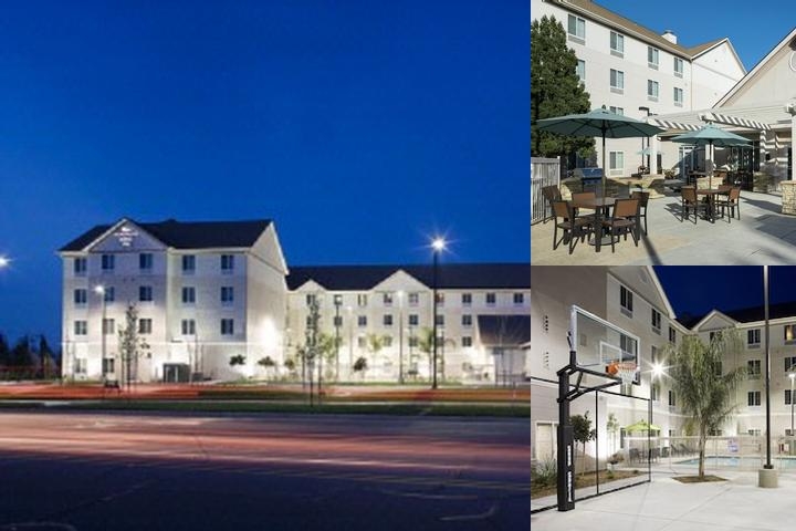 Homewood Suites by Hilton Fresno Airport / Clovis Ca photo collage