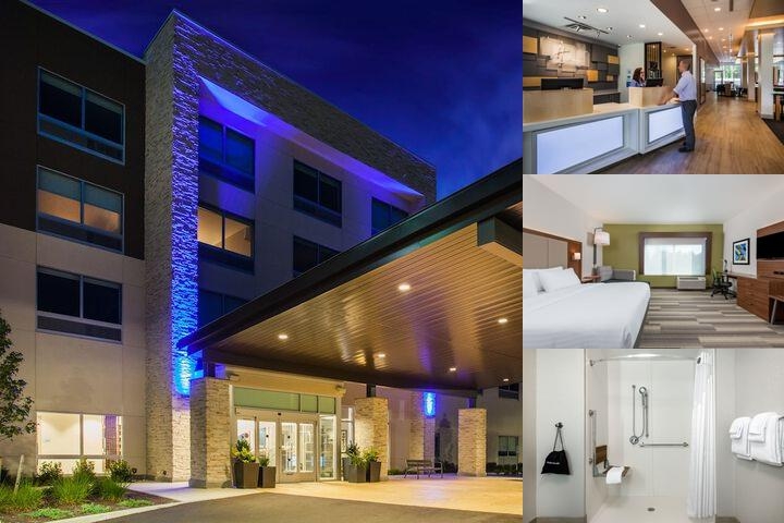 Holiday Inn Express Queensbury Lake George Area An Ihg Hotel photo collage