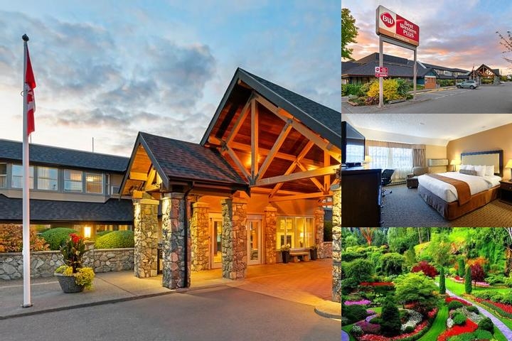 Best Western Plus Emerald Isle Hotel photo collage