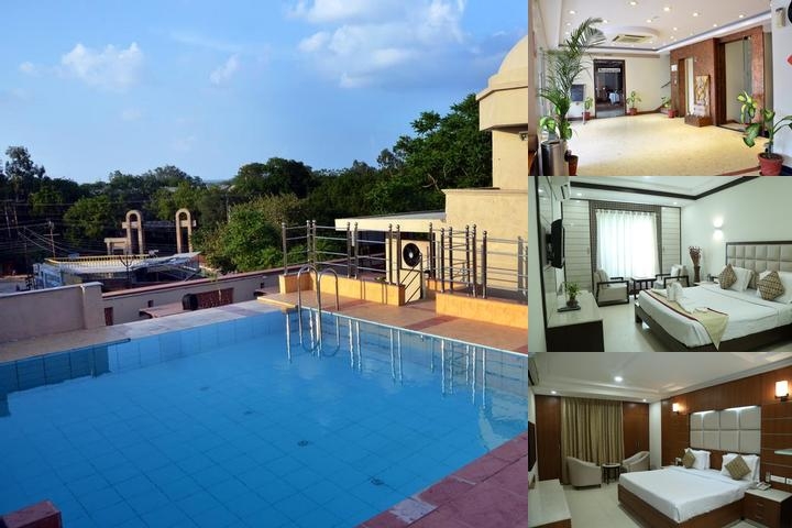 The Royal Bhoomi photo collage