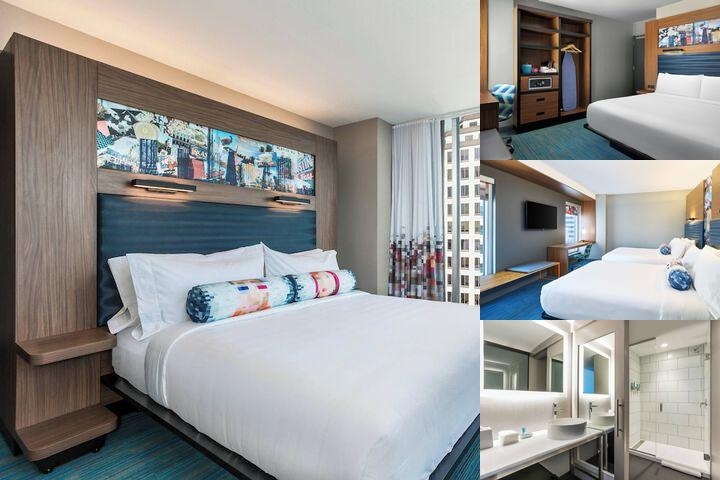 Aloft by Marriott Austin Downtown photo collage