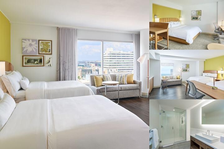 Element by Marriott Austin Downtown photo collage