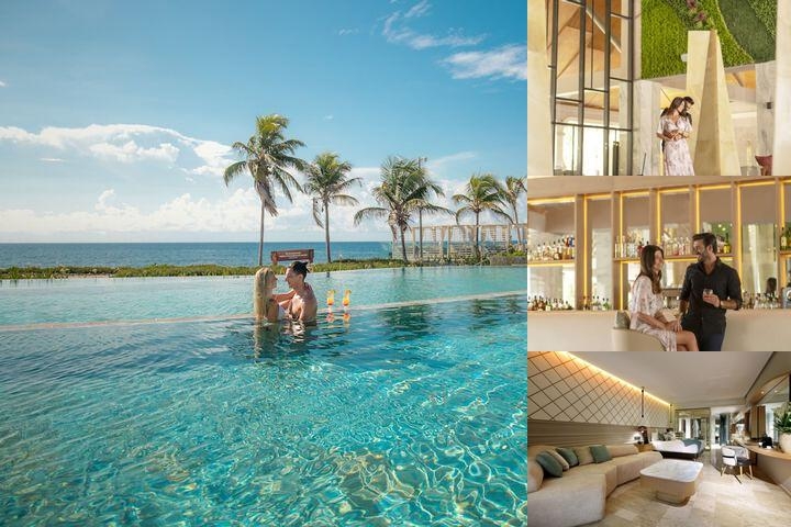 TRS Yucatan Hotel - Adults Only - All Inclusive photo collage