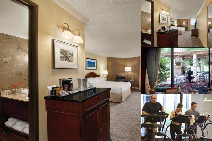 Hilton Dfw Lakes Executive Conference Center photo collage