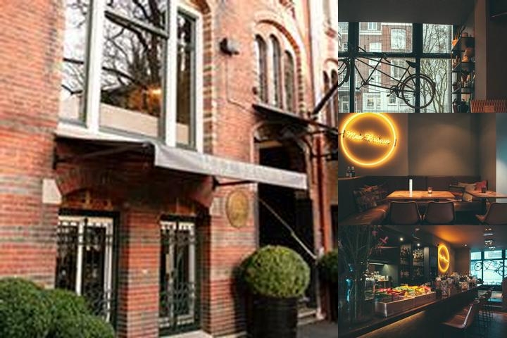 Max Brown Hotel Museum Square, part of Sircle Collection photo collage