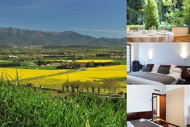 Hotel Empordà photo collage