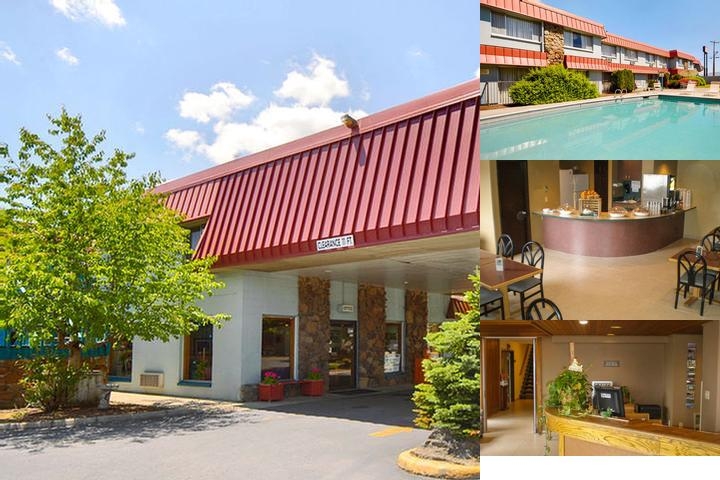 The La Grande Inn photo collage