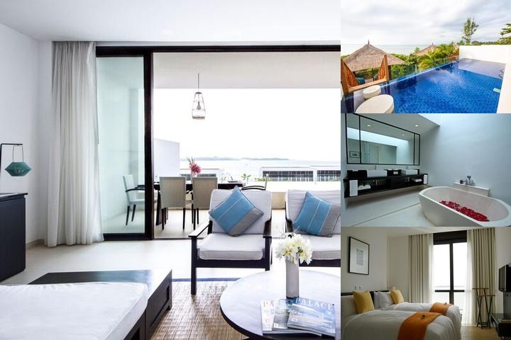 Montigo Resorts Nongsa photo collage