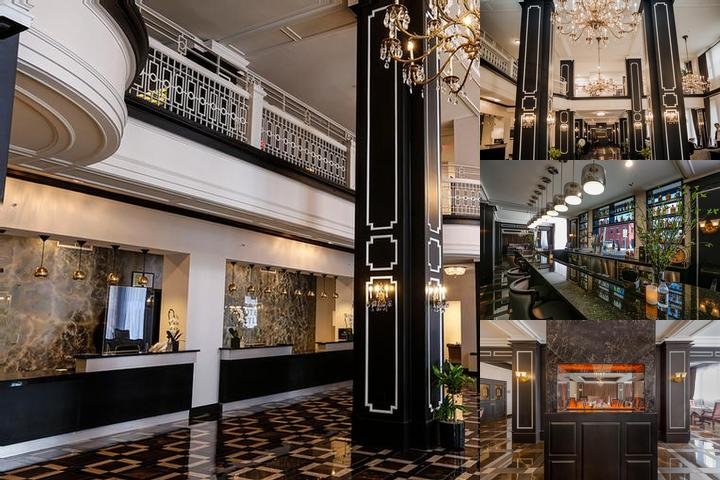 Hotel Retlaw Trademark Collection by Wyndham photo collage