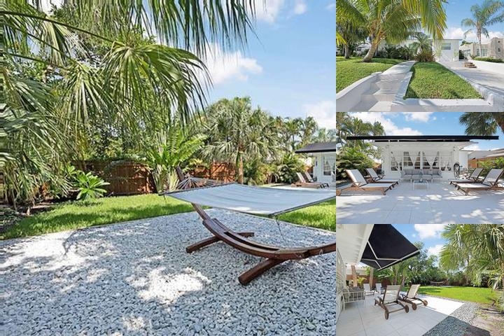 Walk To Downtown! Gorgeous Home W / Amazing Garden! photo collage