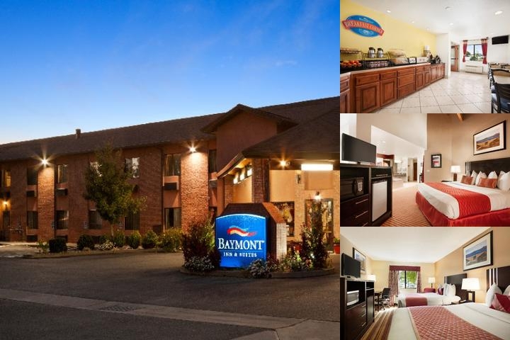 Baymont by Wyndham Anderson photo collage