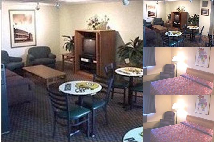 Quality Inn Stadium Area Green Bay Stadium photo collage