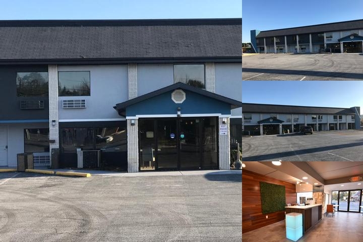 Baymont by Wyndham Pine Grove I-81 photo collage