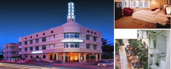 Essex House By Clevelander photo collage