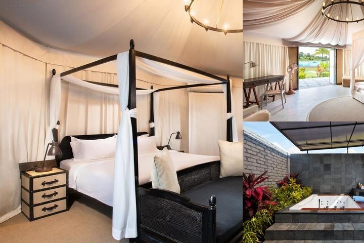 Natra Bintan, A Tribute Portfolio Resort photo collage