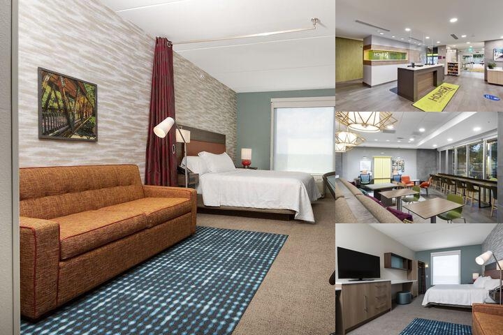 Home2 Suites by Hilton Roswell photo collage