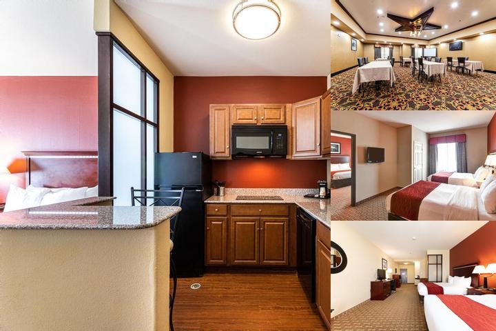 Comfort Suites Lake Worth photo collage