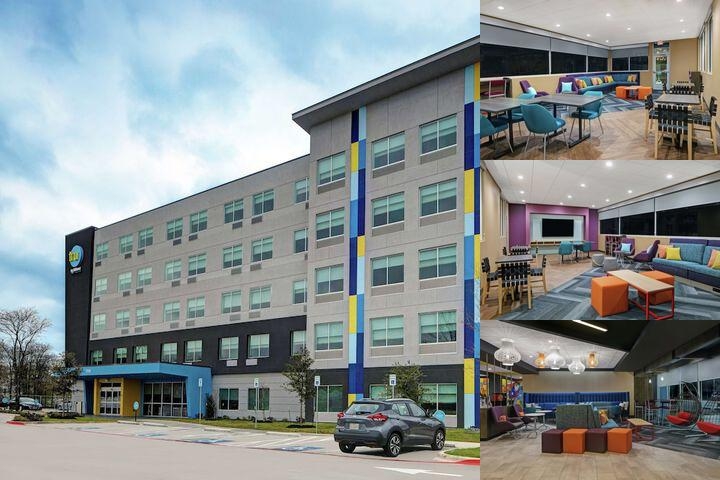 TRU by Hilton Austin Airport Tx photo collage