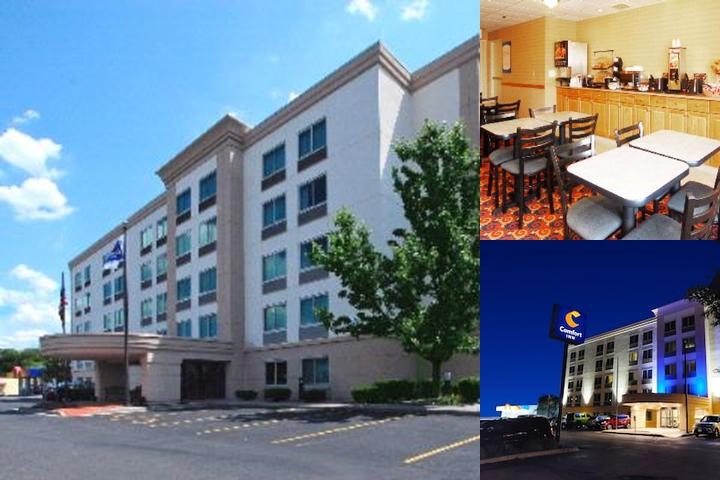Comfort Inn & Suites Rochester Ny photo collage