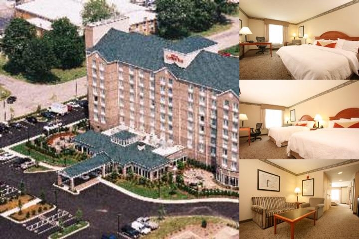 Hilton Garden Inn Louisville Airport photo collage