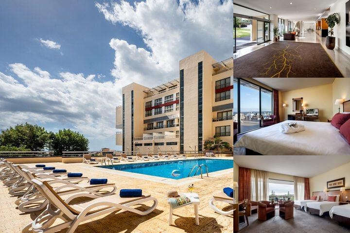 Sao Miguel Park Hotel photo collage