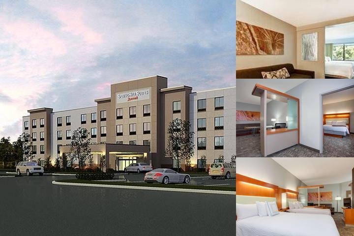 SpringHill Suites Shreveport-Bossier City/Louisiana Downs photo collage