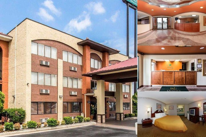 Quality Inn & Suites Morrow Atlanta South photo collage