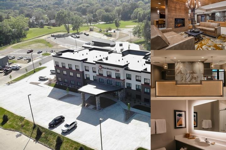 Best Western Plus LaCrescent / LaCrosse photo collage