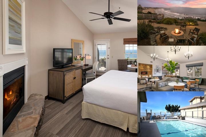 Cottage Inn by The Sea photo collage