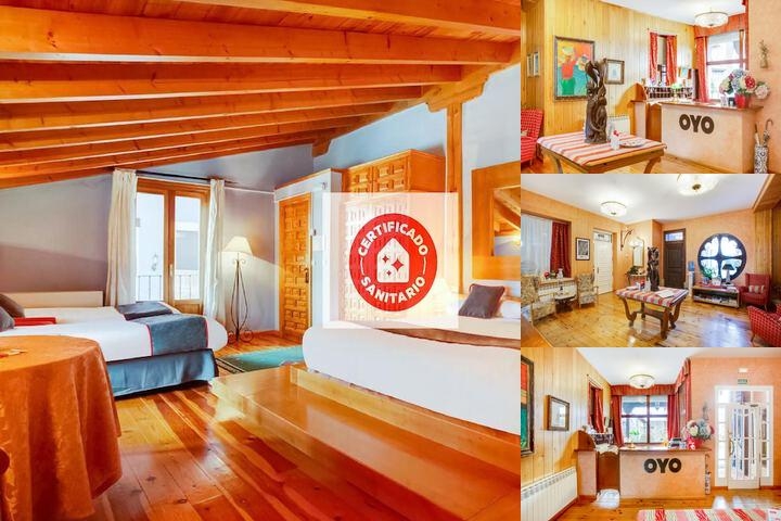Hotel Jaramiel photo collage