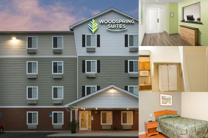 Extended Stay America Select Suites - Panama City - Callaway photo collage