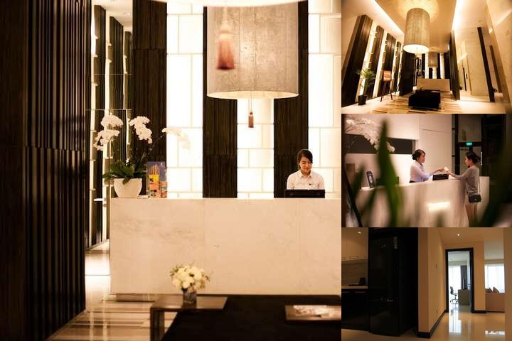The Costa Nha Trang Residences photo collage