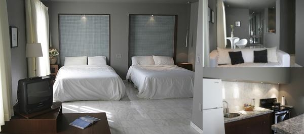 Nassau Suite South Beach, an All-Suite Hotel photo collage