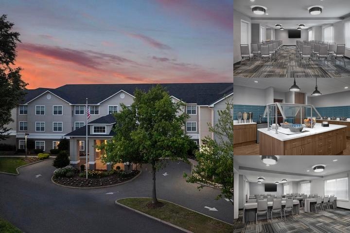 Homewood Suites by Hilton Newark Cranford photo collage