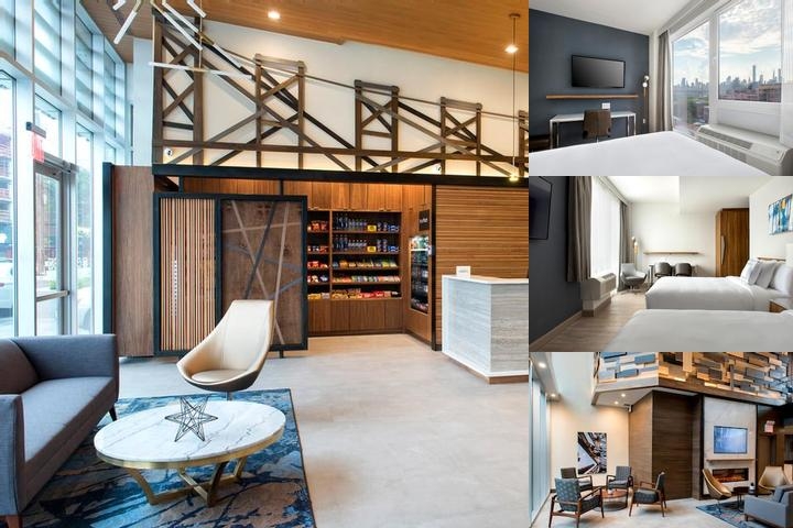 Towneplace Suites by Marriott Long Island City / Manhattan View photo collage
