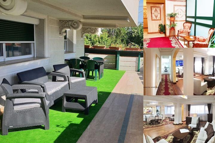 My Hotel Apartments photo collage