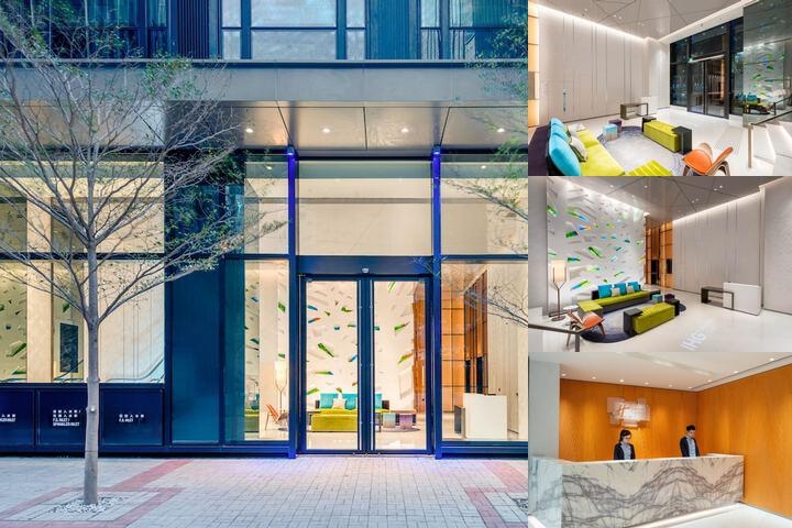 Holiday Inn Express Hong Kong Kowloon Cbd2 by IHG photo collage