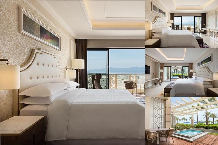 Sheraton Grand Danang Beach Resort & SPA photo collage