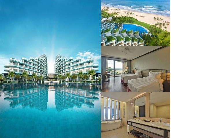 Vinpearl Resort & Golf Nam Hoi An photo collage