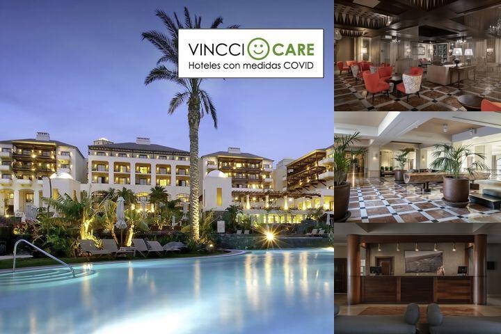 Hotel Vincci Selección La Plantación del Sur photo collage