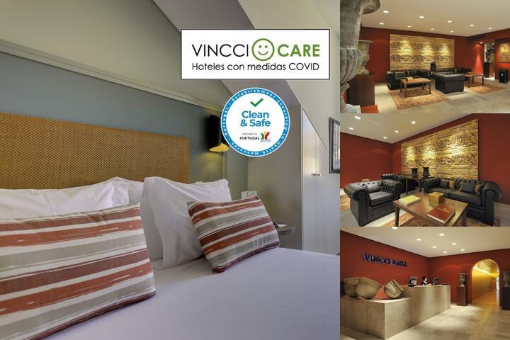 Vincci Baixa photo collage