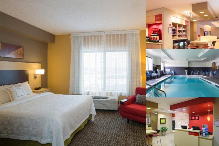 TownePlace Suites Harrisburg Hershey photo collage