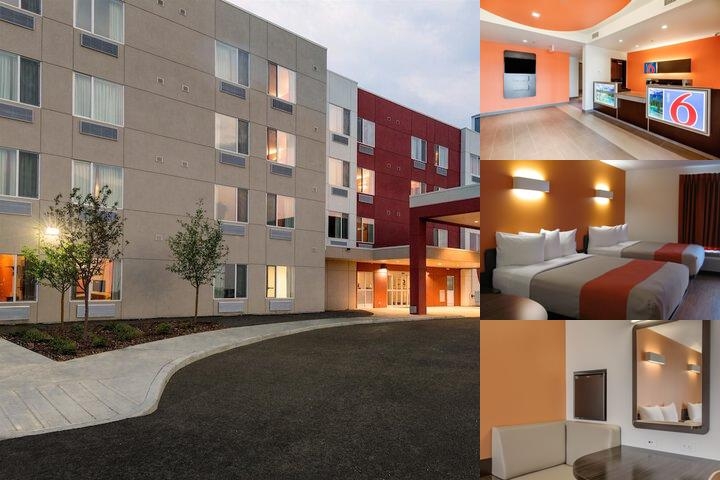 Motel 6 Airdrie Ab photo collage