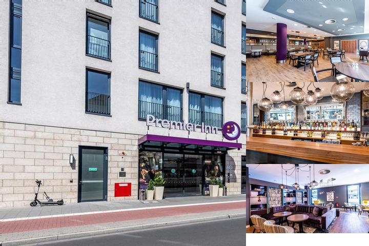 Premier Inn Düsseldorf City Centre photo collage