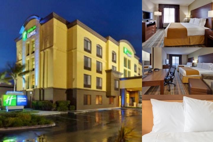 Holiday Inn Express San Francisco-Airport North by IHG photo collage