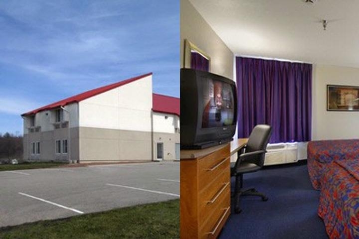 Red Roof Inn Jackson, OH photo collage